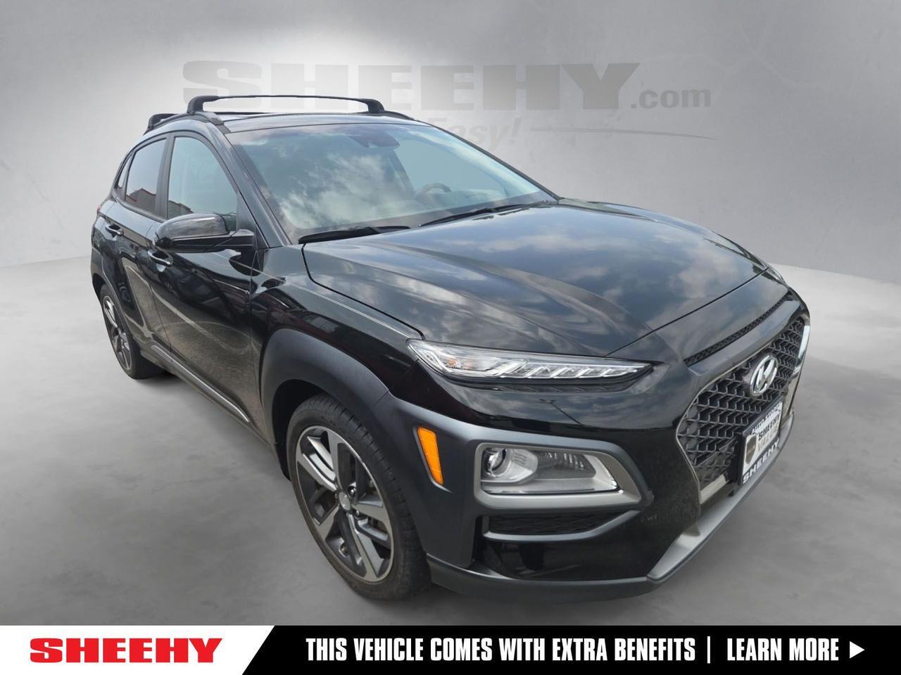 2020 Hyundai Kona Ultimate