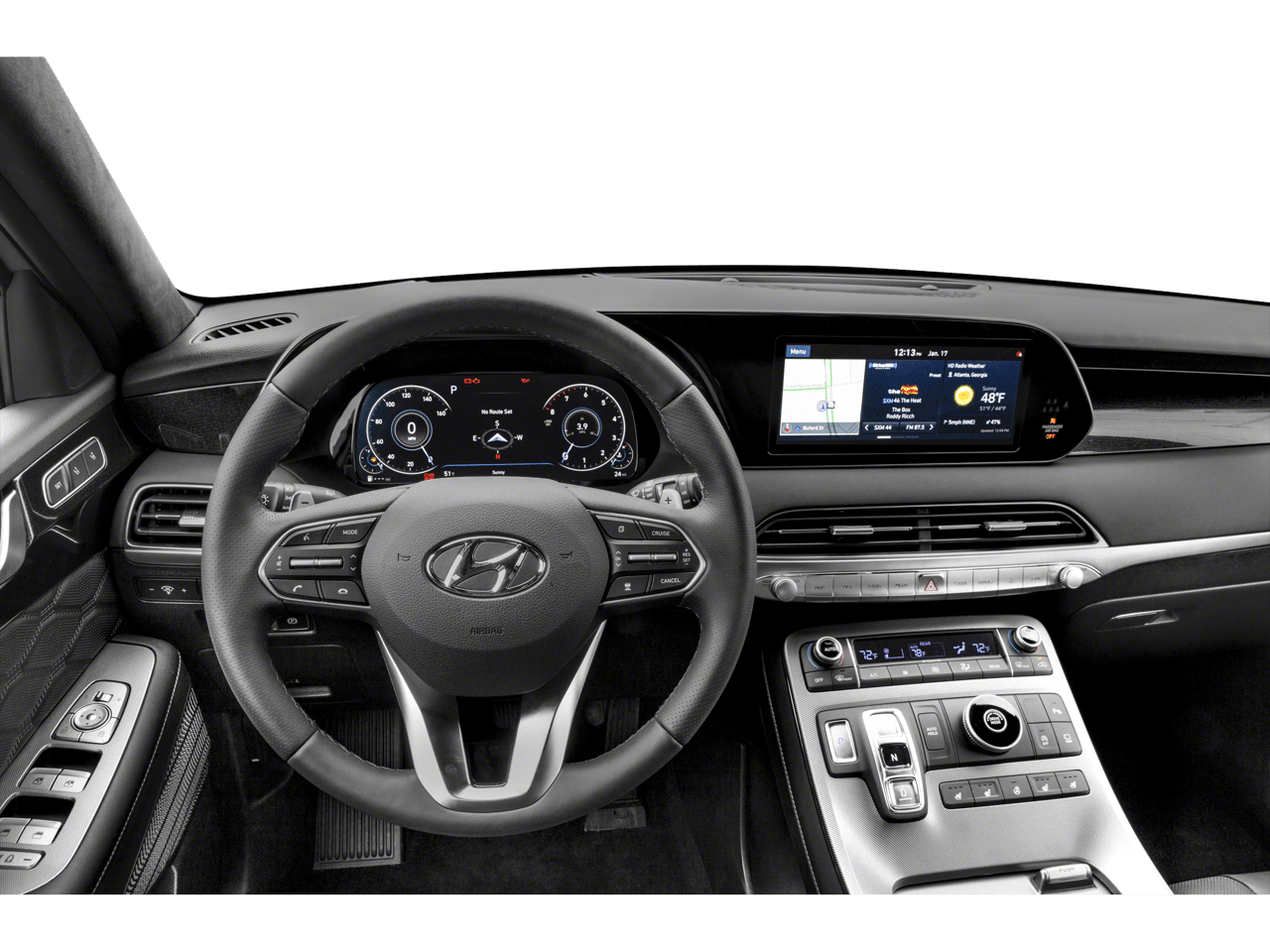 2020 Hyundai PALISADE LIMITED Roseville CA