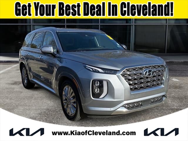 2020 Hyundai PALISADE