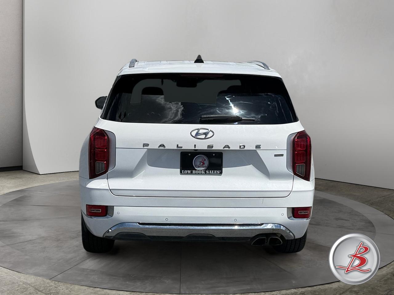 2020 Hyundai PALISADE Limited Salt Lake City UT