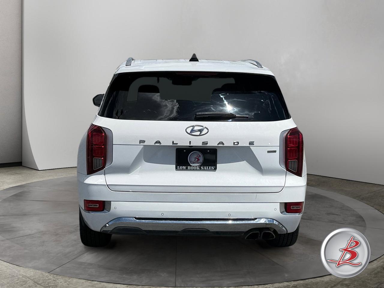2020 Hyundai PALISADE Limited Salt Lake City UT