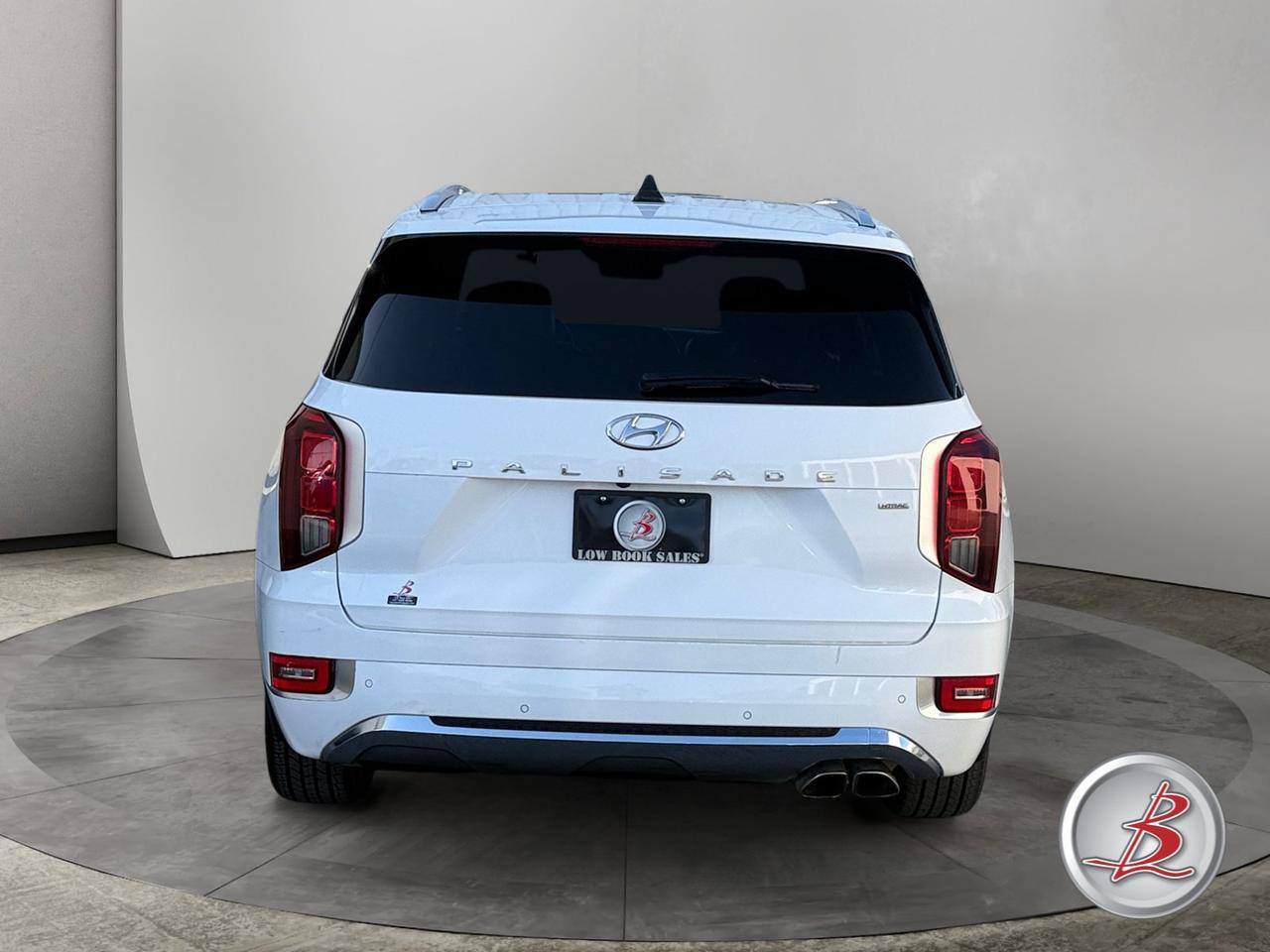 2020 Hyundai PALISADE Limited Salt Lake City UT