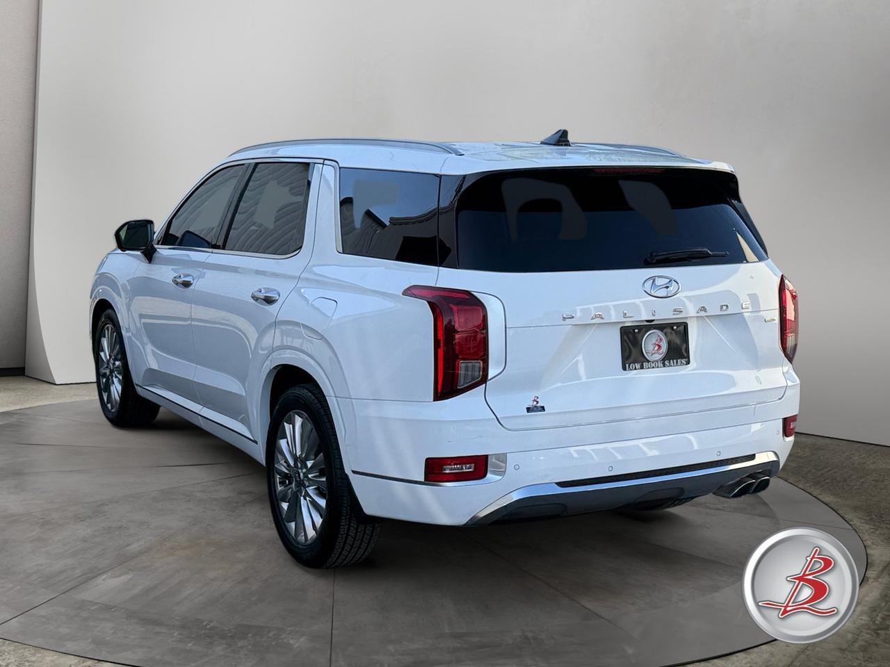2020 Hyundai PALISADE Limited Salt Lake City UT