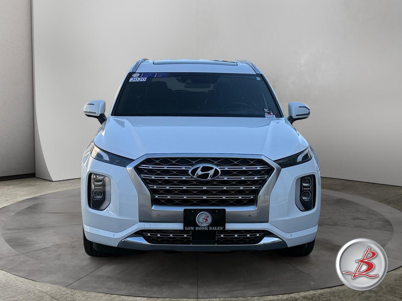 2020 Hyundai PALISADE Limited