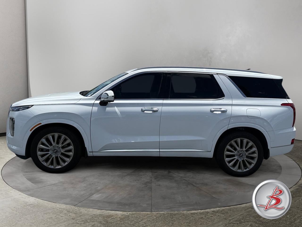 2020 Hyundai PALISADE Limited Salt Lake City UT