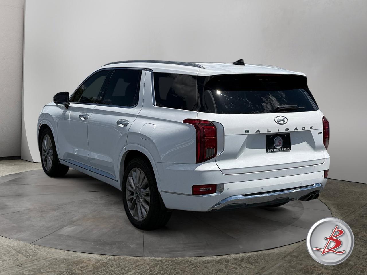 2020 Hyundai PALISADE Limited Salt Lake City UT