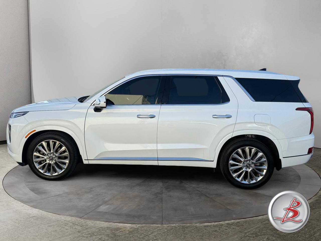 2020 Hyundai PALISADE Limited Salt Lake City UT