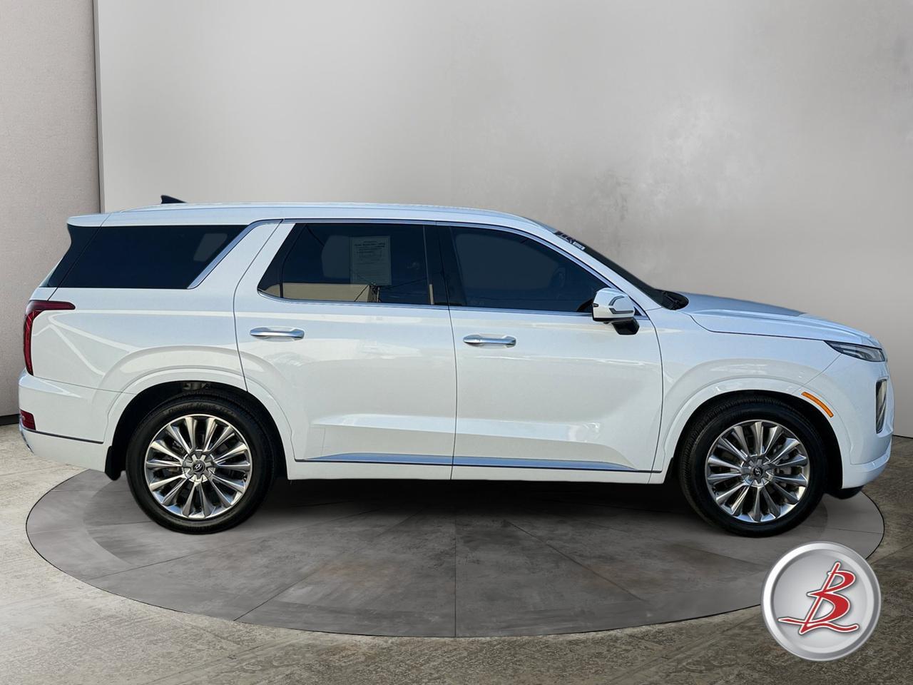 2020 Hyundai PALISADE Limited Salt Lake City UT