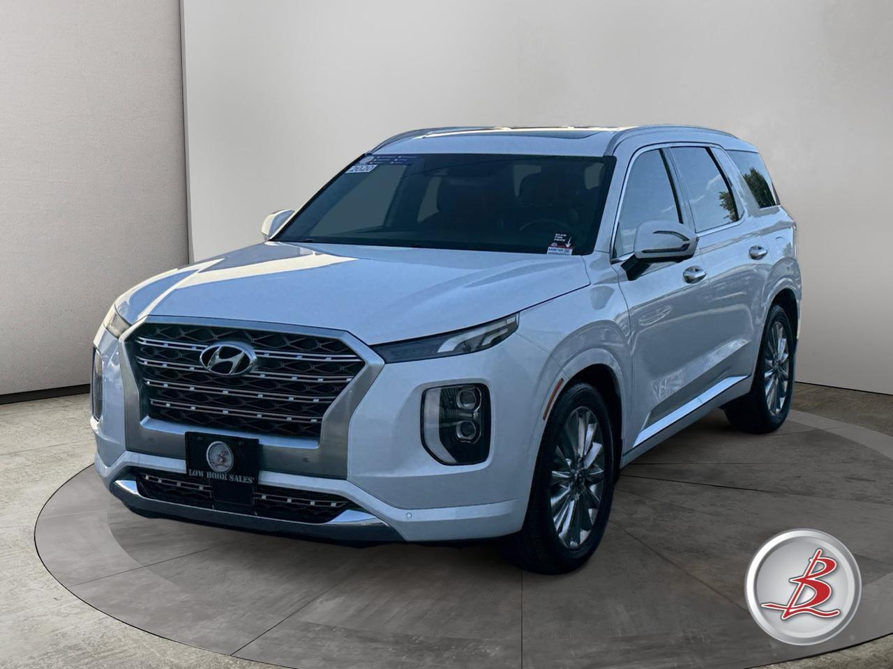 2020 Hyundai PALISADE Limited