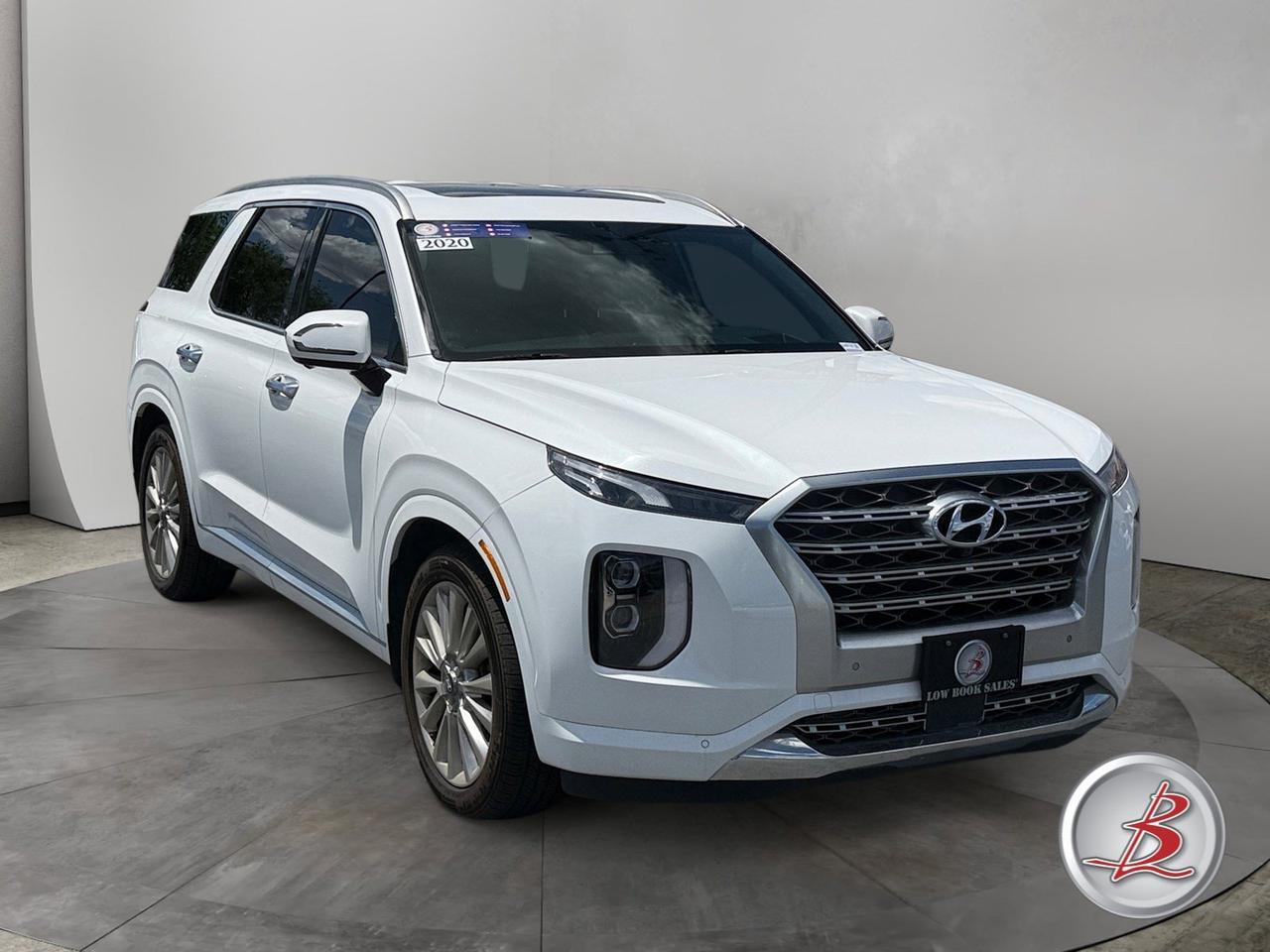 2020 Hyundai PALISADE
