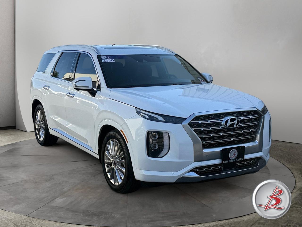 2020 Hyundai PALISADE