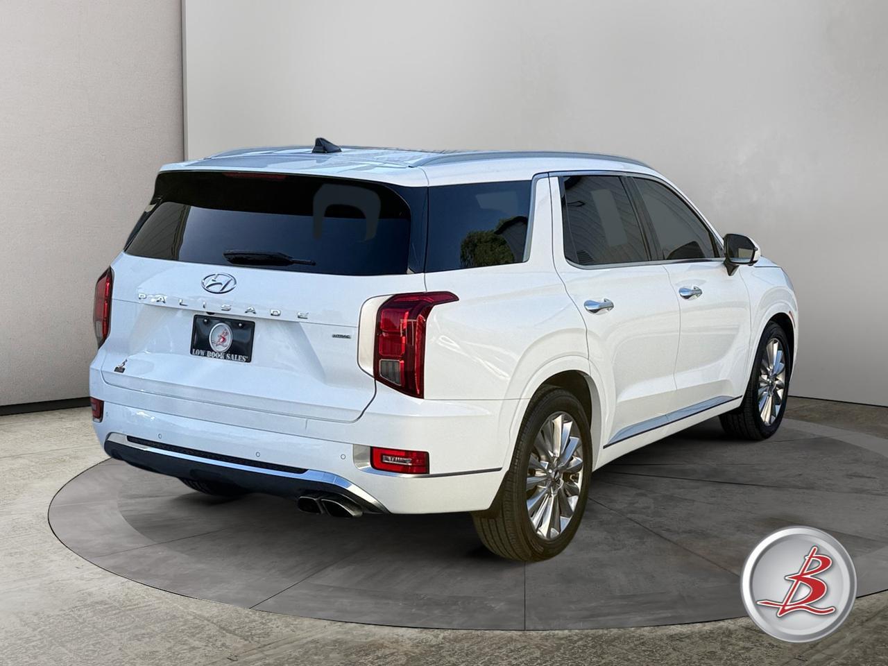 2020 Hyundai PALISADE Limited Salt Lake City UT