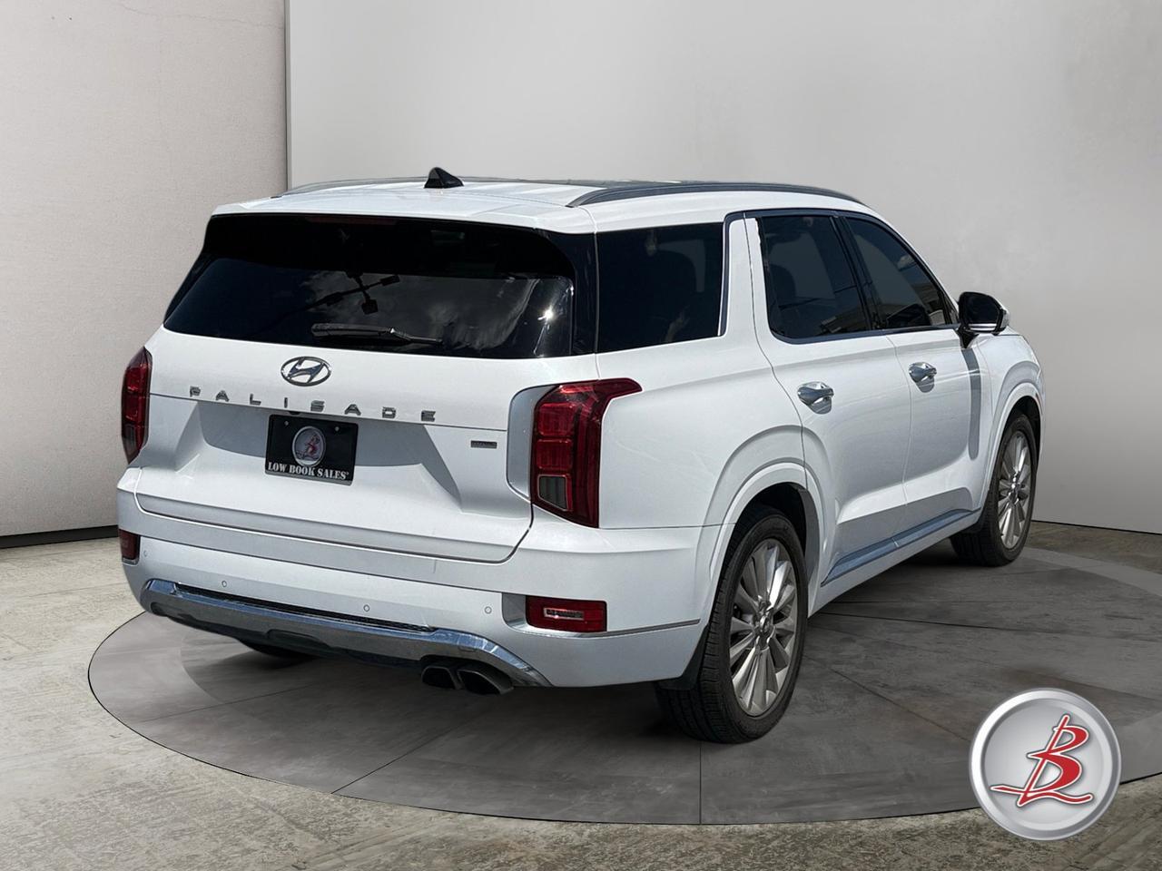 2020 Hyundai PALISADE Limited Salt Lake City UT