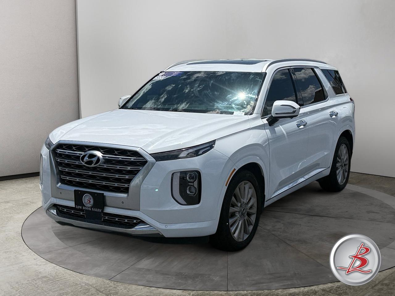 2020 Hyundai PALISADE Limited