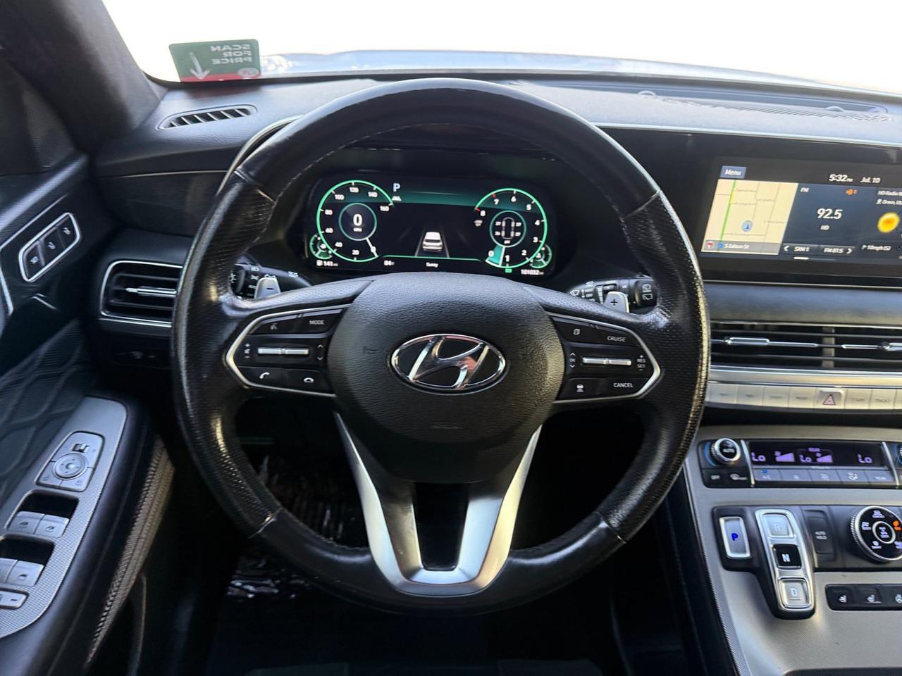 2020 Hyundai PALISADE Limited Salt Lake City UT