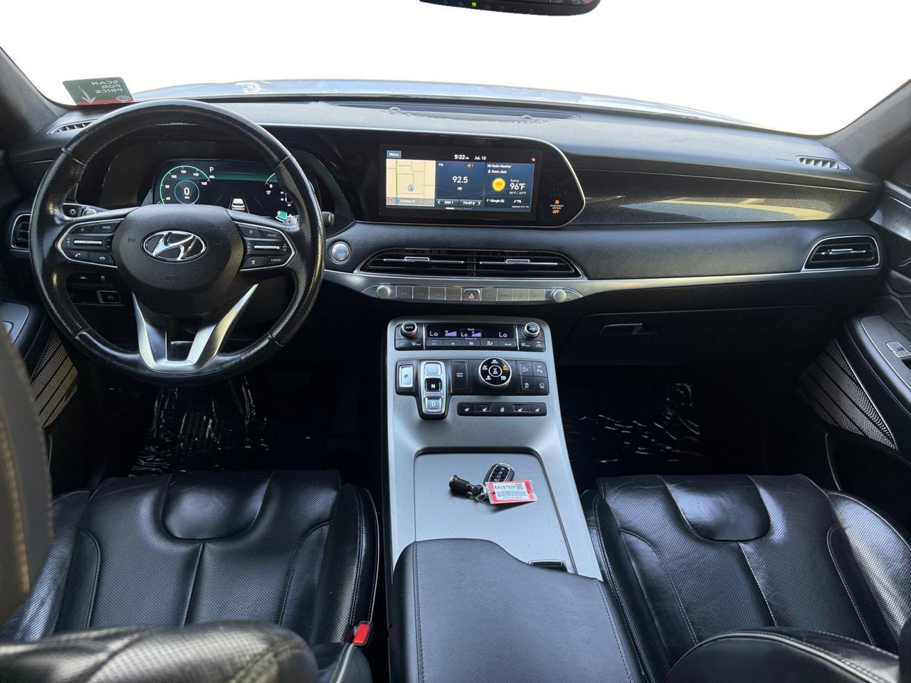 2020 Hyundai PALISADE Limited Salt Lake City UT
