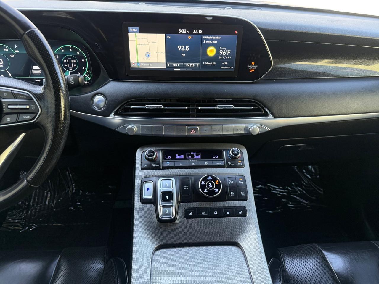 2020 Hyundai PALISADE Limited Salt Lake City UT