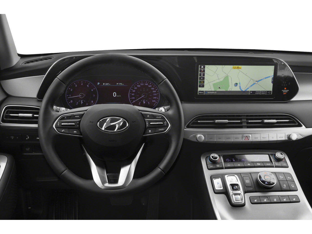 2020 Hyundai PALISADE SEL Roseville CA
