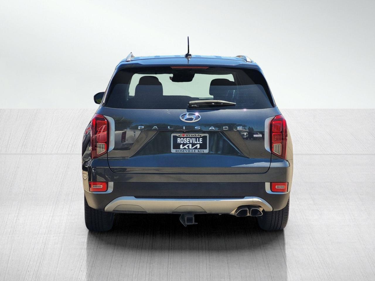 2020 Hyundai PALISADE SEL Roseville CA
