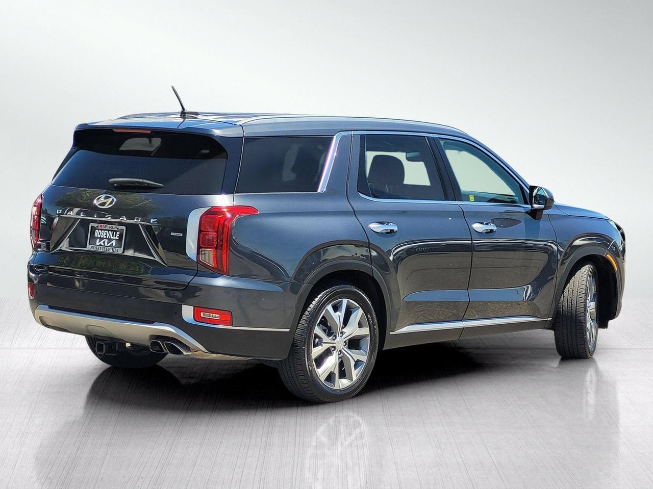 2020 Hyundai PALISADE SEL Roseville CA