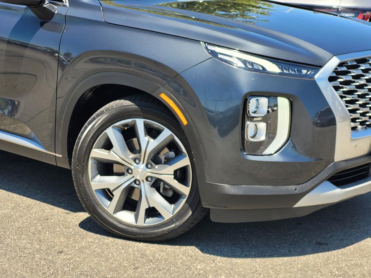 2020 Hyundai PALISADE SEL Roseville CA