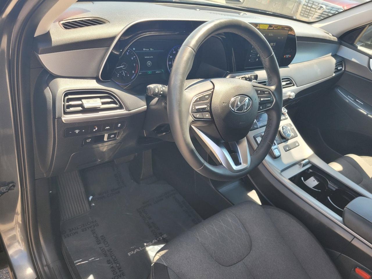 2020 Hyundai PALISADE SEL Roseville CA