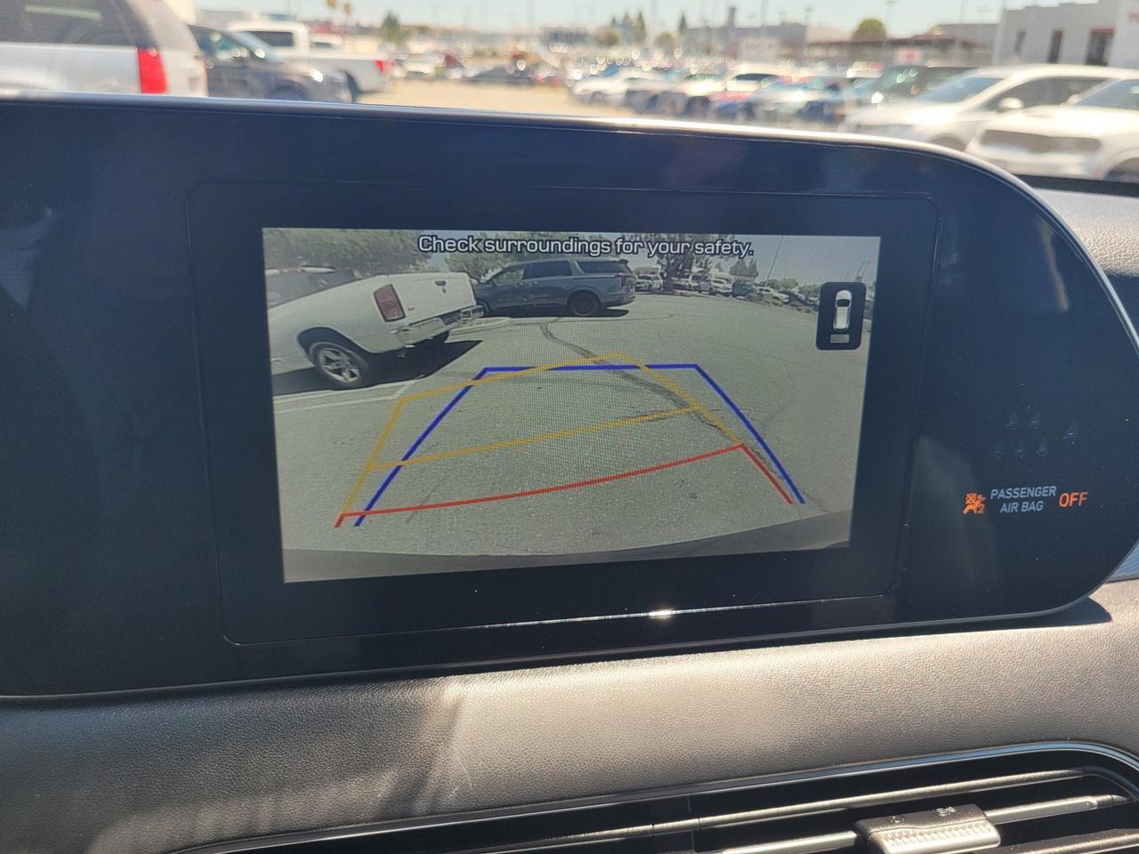 2020 Hyundai PALISADE SEL Roseville CA