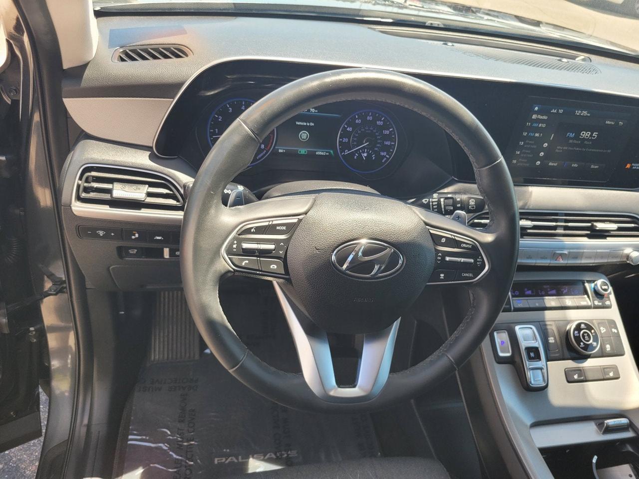 2020 Hyundai PALISADE SEL Roseville CA