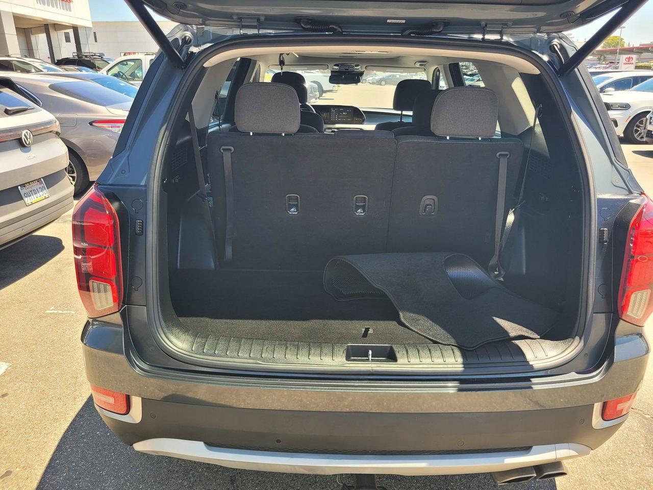 2020 Hyundai PALISADE SEL Roseville CA