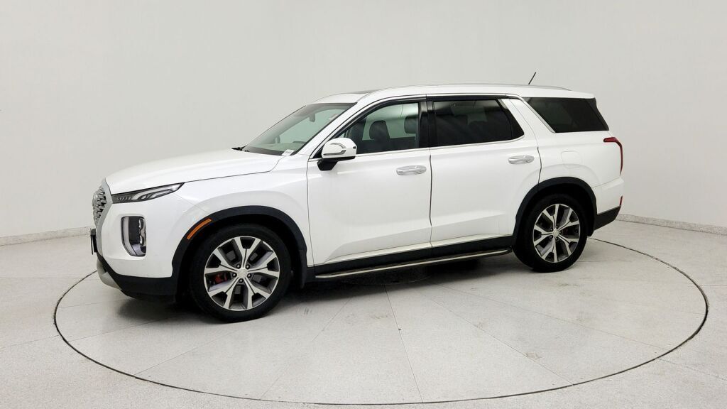 2020 Hyundai PALISADE SEL Laurel MD