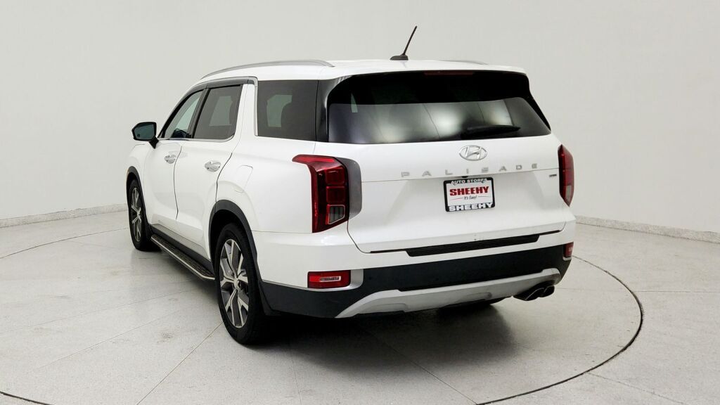 2020 Hyundai PALISADE SEL Laurel MD