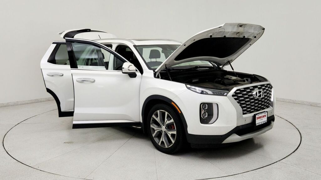 2020 Hyundai PALISADE SEL Laurel MD