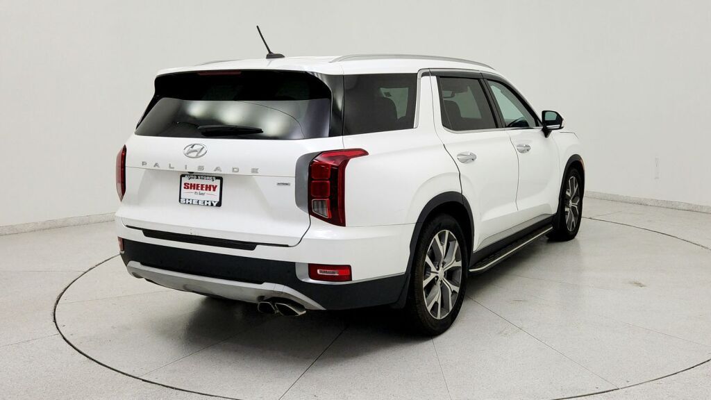 2020 Hyundai PALISADE SEL Laurel MD