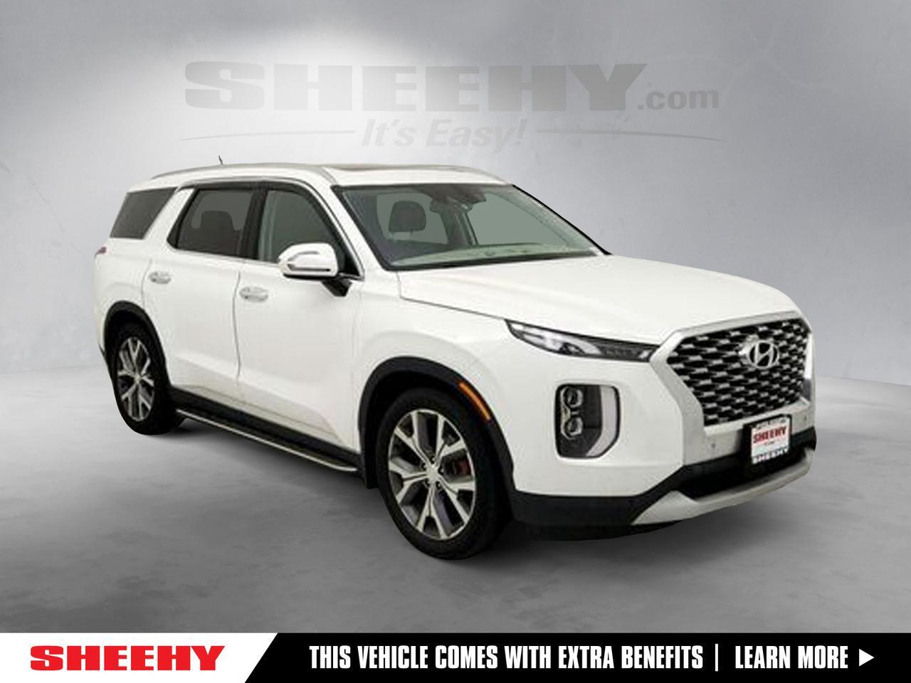 2020 Hyundai PALISADE