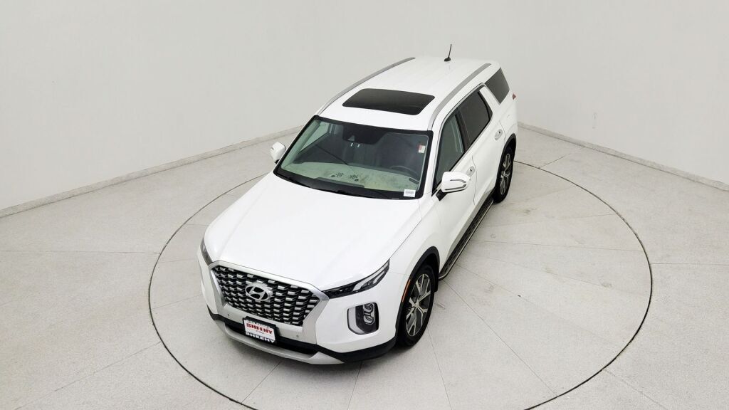 2020 Hyundai PALISADE SEL Laurel MD