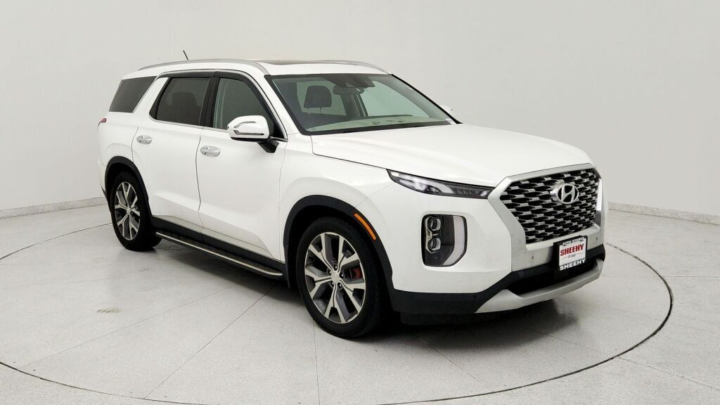 2020 Hyundai PALISADE