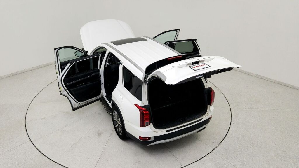 2020 Hyundai PALISADE SEL Laurel MD