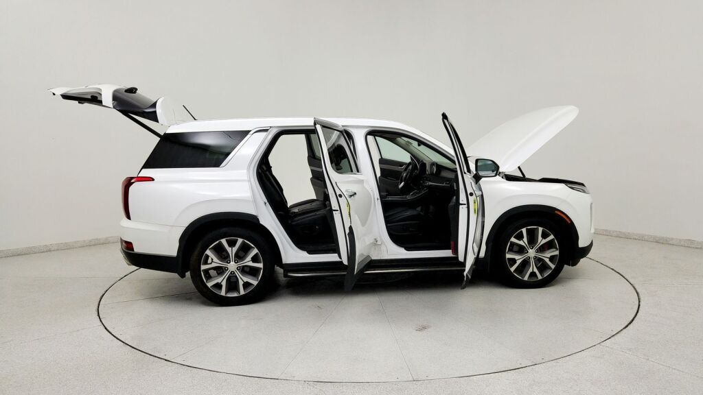 2020 Hyundai PALISADE SEL Laurel MD