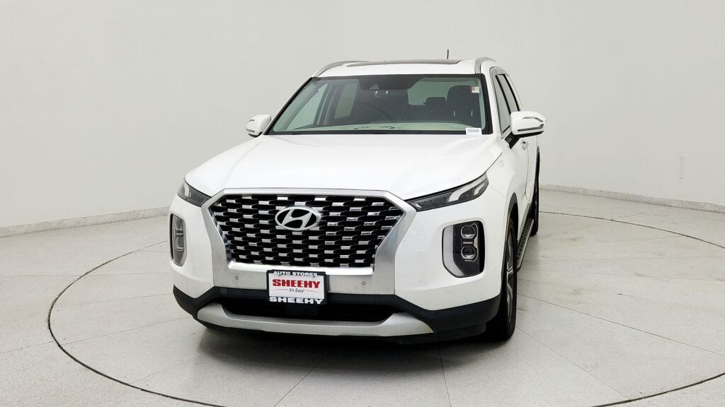 2020 Hyundai PALISADE SEL Laurel MD