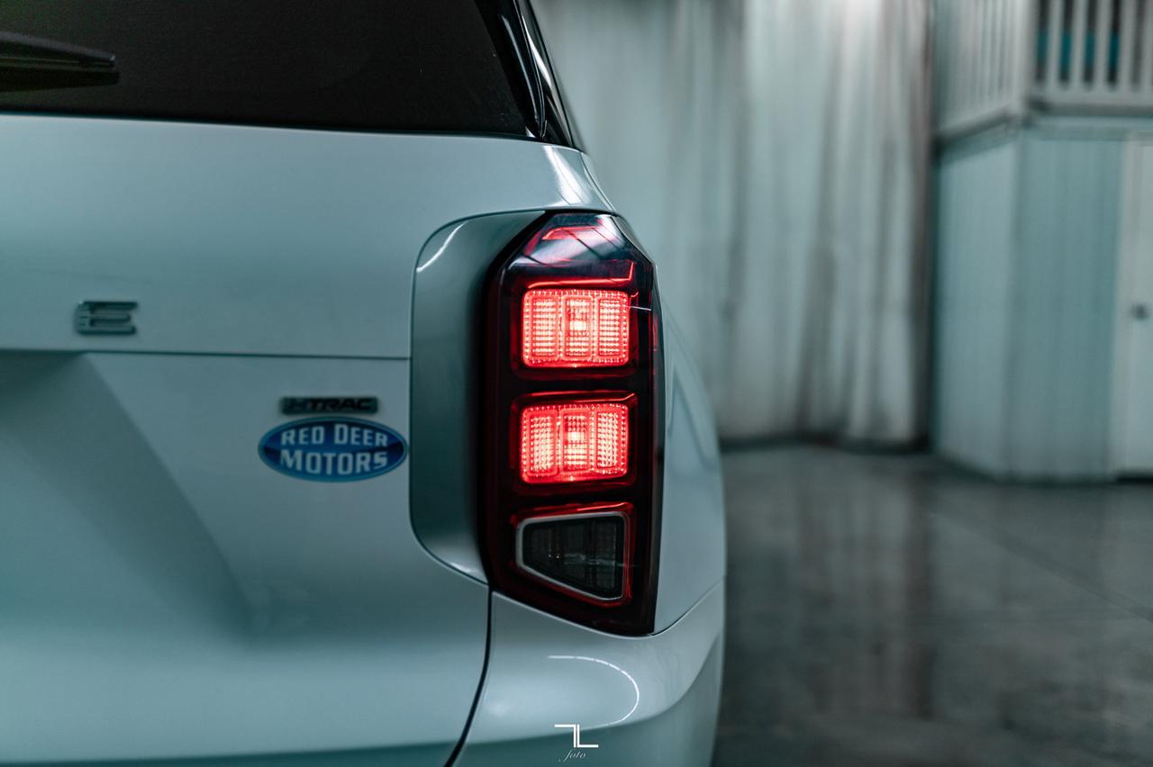 2020 Hyundai Palisade AWD Luxury Leather Roof Nav BCam Red Deer AB