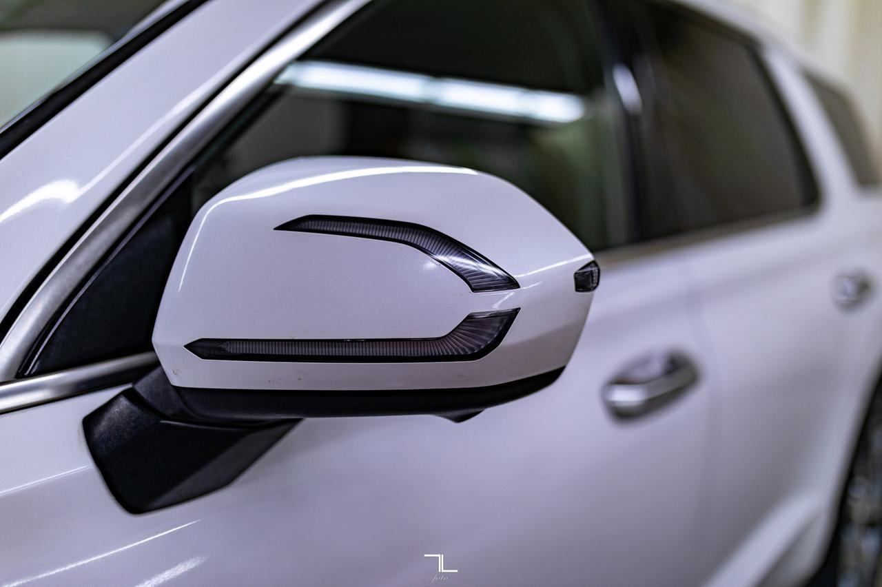 2020 Hyundai Palisade AWD Luxury Leather Roof Nav BCam Red Deer AB