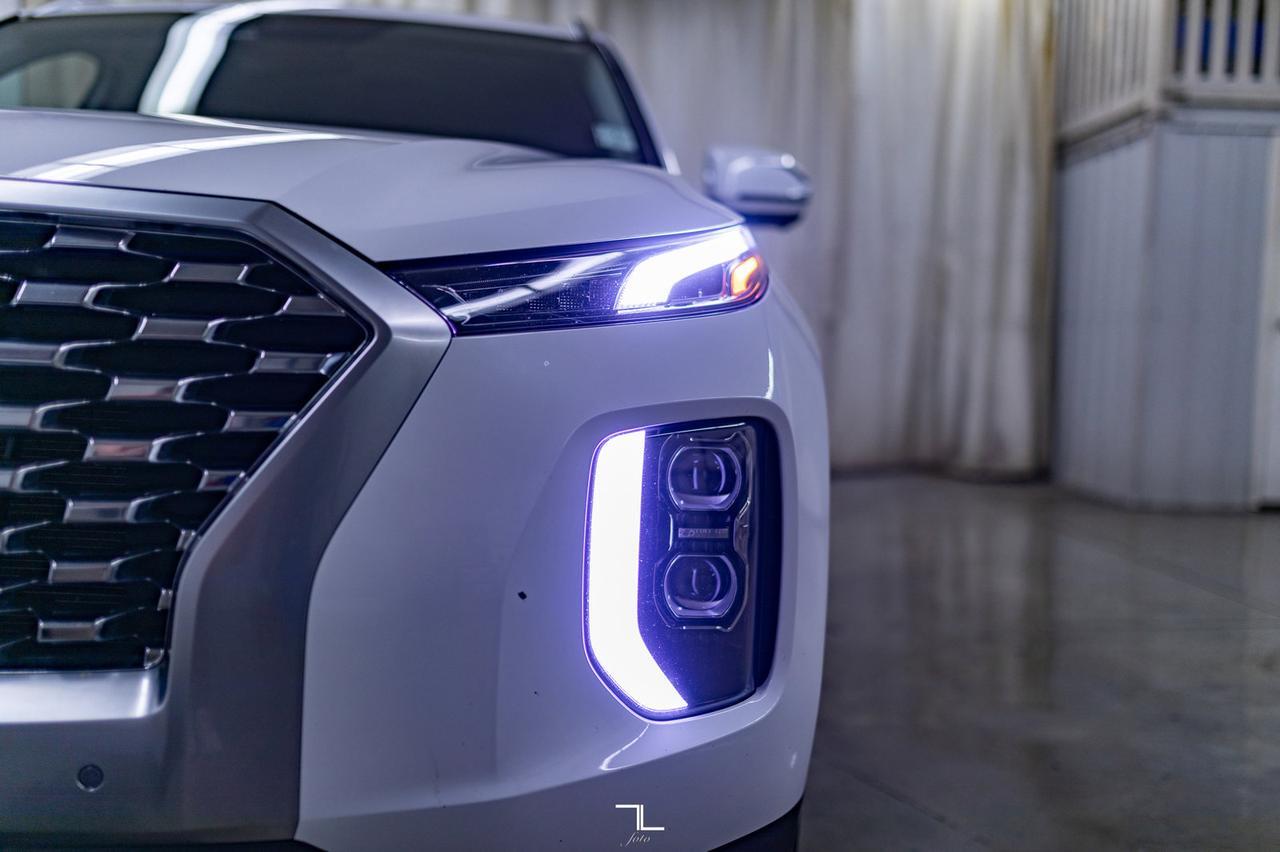 2020 Hyundai Palisade AWD Luxury Leather Roof Nav BCam Red Deer AB