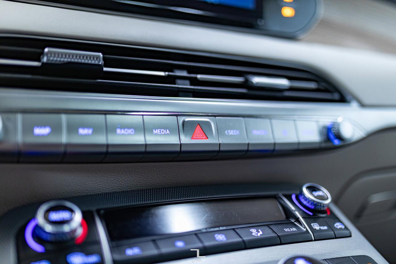 2020 Hyundai Palisade AWD Luxury Leather Roof Nav BCam Red Deer AB