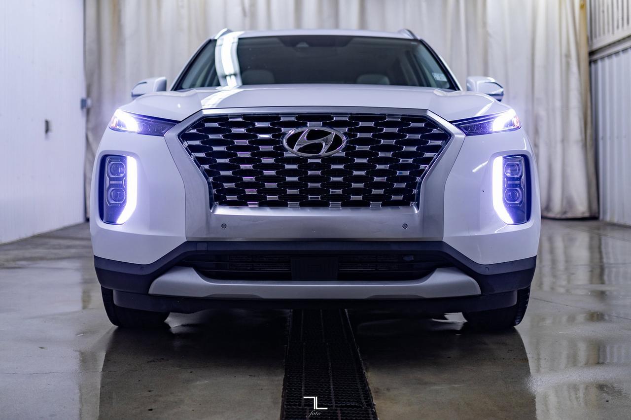2020 Hyundai Palisade AWD Luxury Leather Roof Nav BCam Red Deer AB
