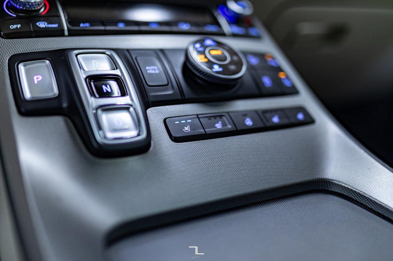 2020 Hyundai Palisade AWD Luxury Leather Roof Nav BCam Red Deer AB