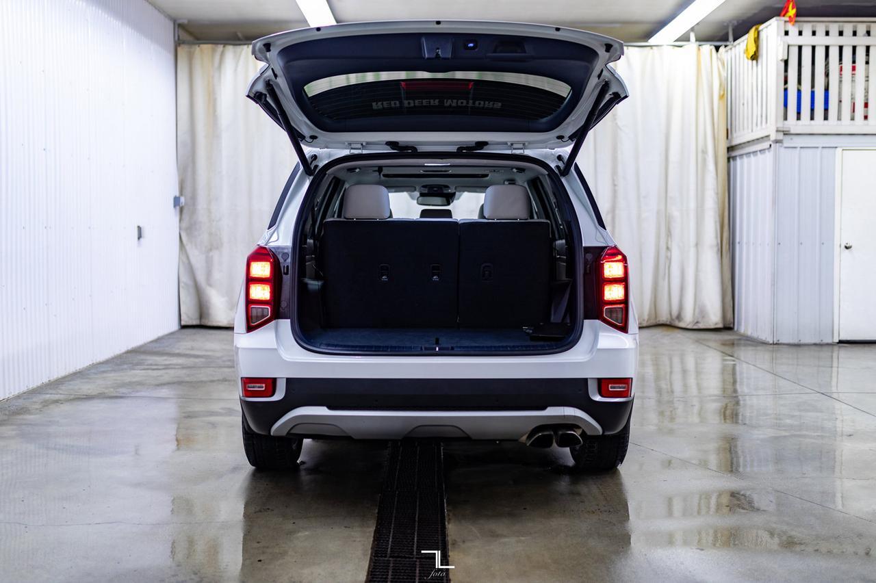 2020 Hyundai Palisade AWD Luxury Leather Roof Nav BCam Red Deer AB