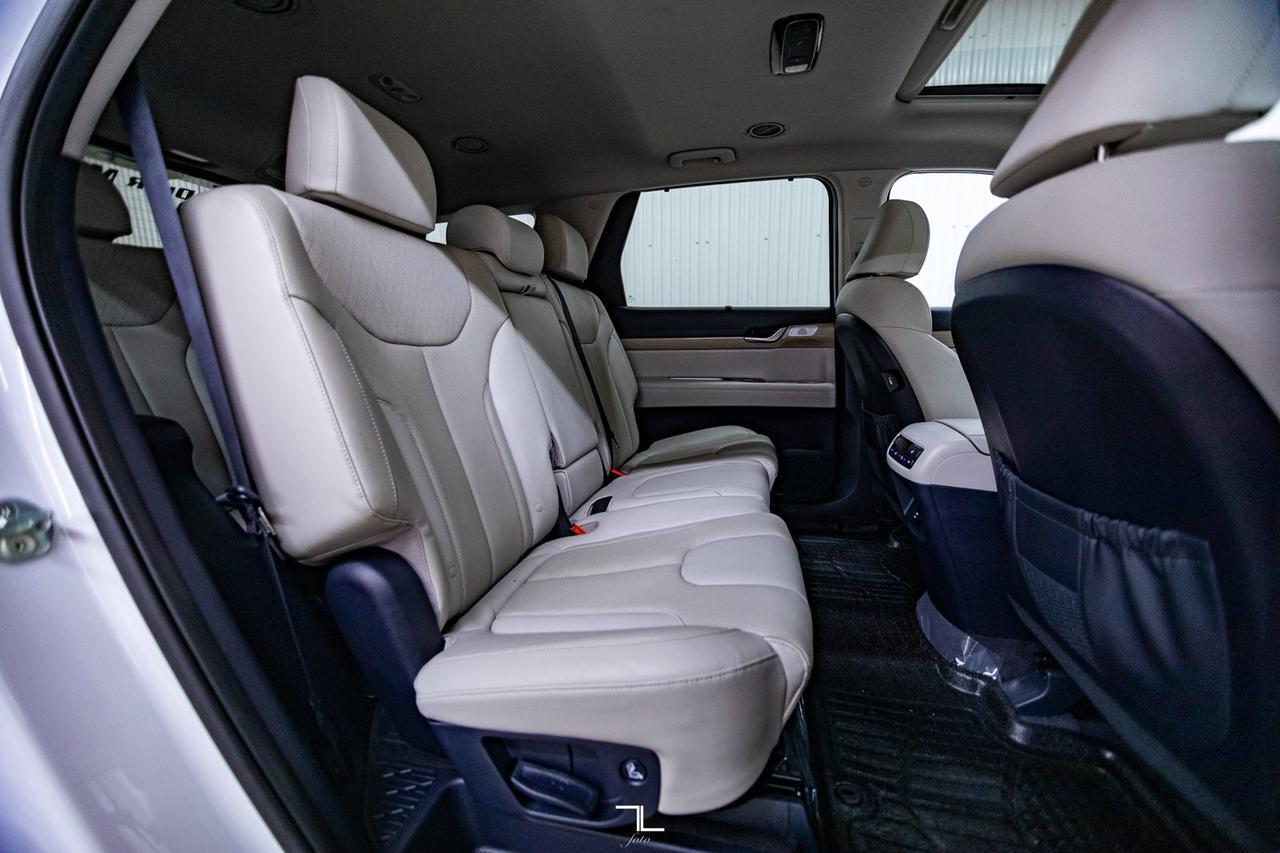 2020 Hyundai Palisade AWD Luxury Leather Roof Nav BCam Red Deer AB