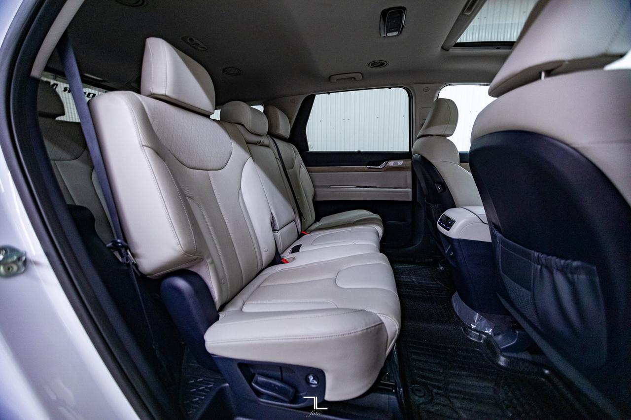 2020 Hyundai Palisade AWD Luxury Leather Roof Nav BCam Red Deer AB