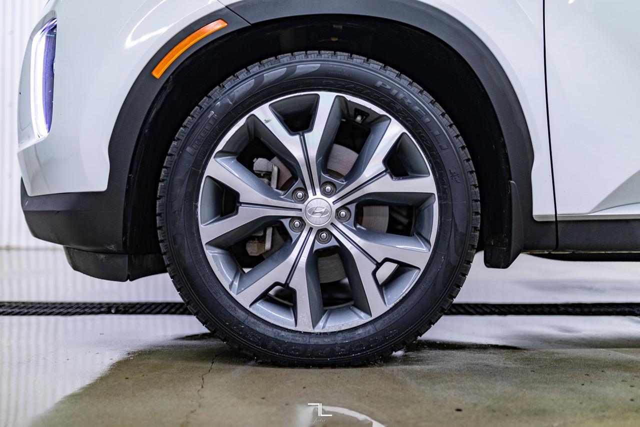 2020 Hyundai Palisade AWD Luxury Leather Roof Nav BCam Red Deer AB
