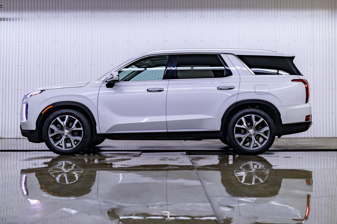 2020 Hyundai Palisade AWD Luxury Leather Roof Nav BCam Red Deer AB